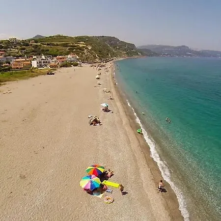 Vakantiehuis View House, Kymi Evoia