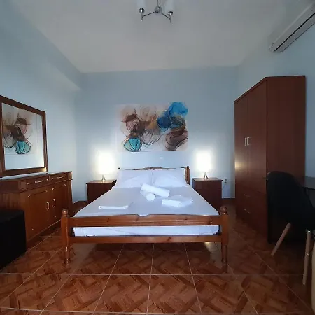 Vakantiehuis View House, Kymi Evoia Platána