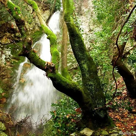 View House, Kymi Evoia Vakantiehuis