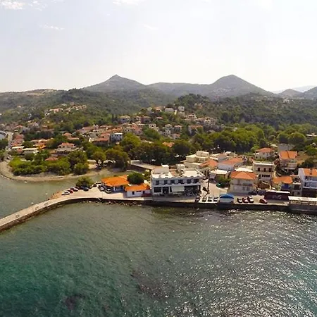 View House, Kymi Evoia Vakantiehuis