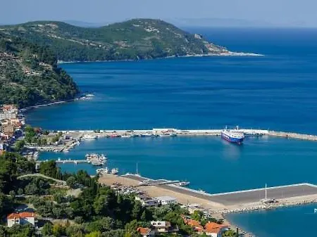 View House, Kymi Evoia Platána