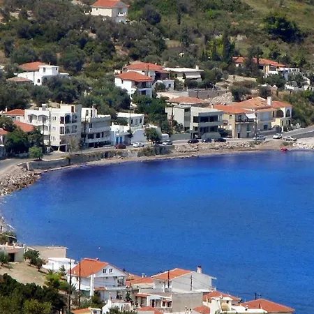 View House, Kymi Evoia Vakantiehuis Platána