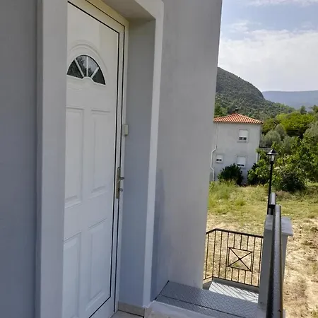 View House, Kymi Evoia *