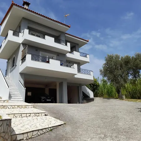 View House, Kymi Evoia *