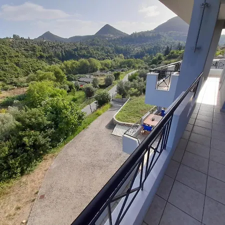 View House, Kymi Evoia *