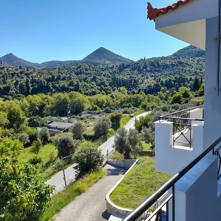 View House, Kymi Evoia Vakantiehuis