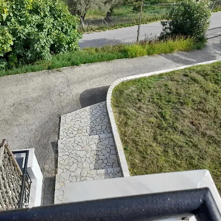 View House, Kymi Evoia Vakantiehuis Platána