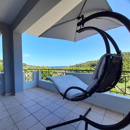 View House, Kymi Evoia Vakantiehuis